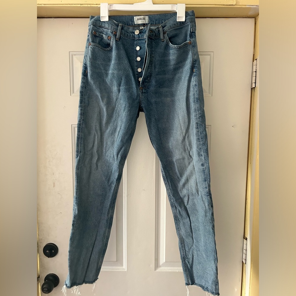 Brand new Algolde jeans